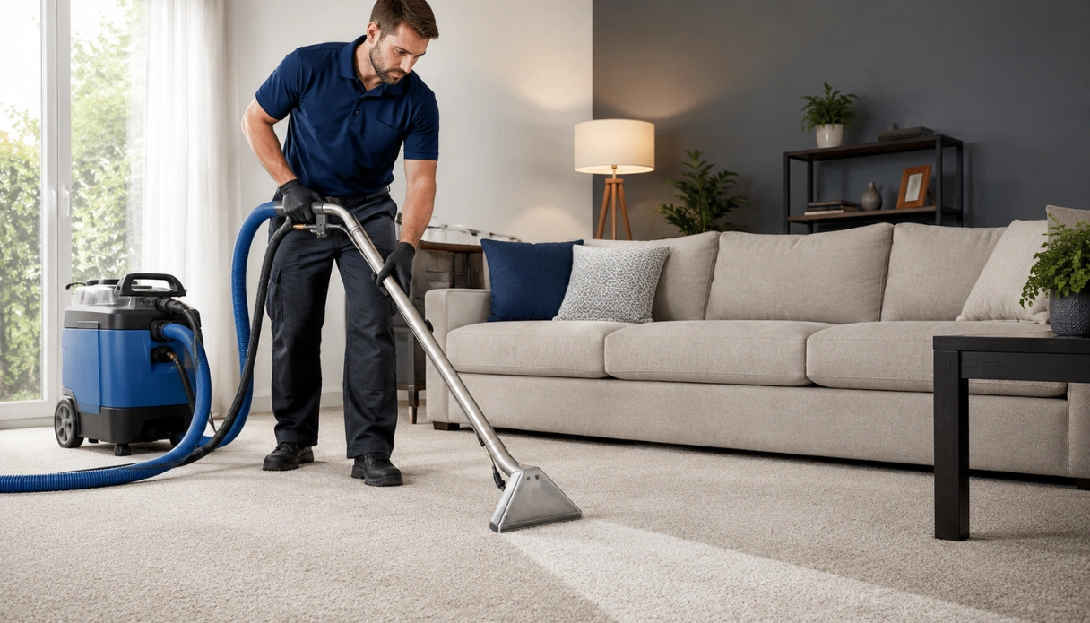Extract Carpet Cleaning Seabrook